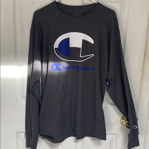 Champion tee